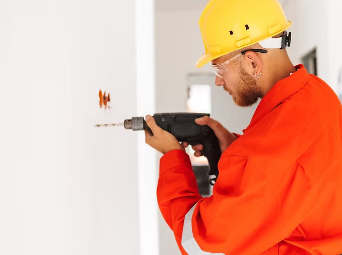 Drywall Repair & Installation